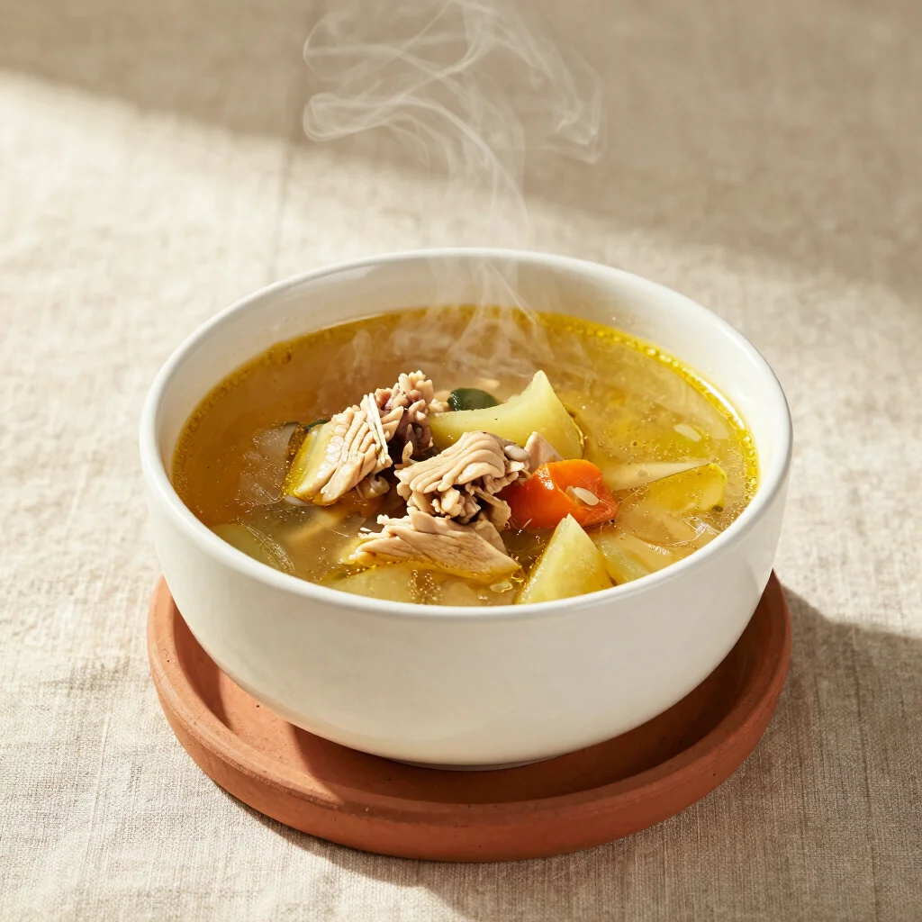 Building Deep Flavor in Quick Weeknight Soups