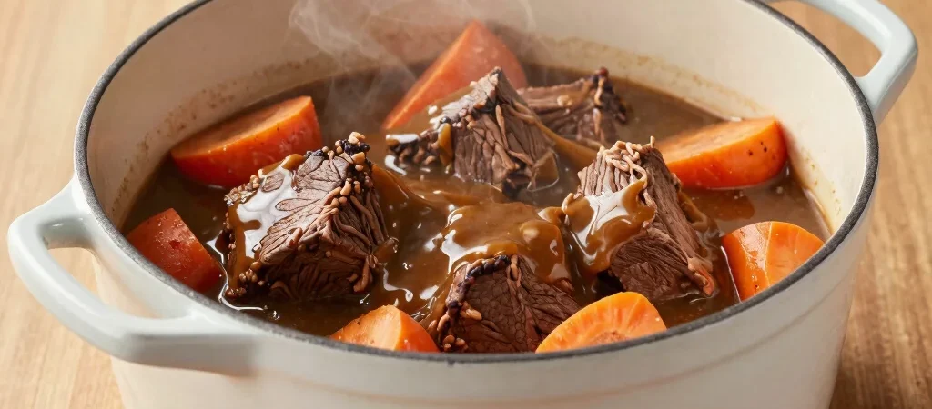 The Gentle Art of the Sunday Braise